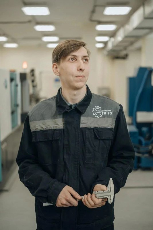 Студент ПГТУ Илья Чекуров выиграл грант 789 тысяч рублей на инженерный проект для молодёжи., фото 3 из 4