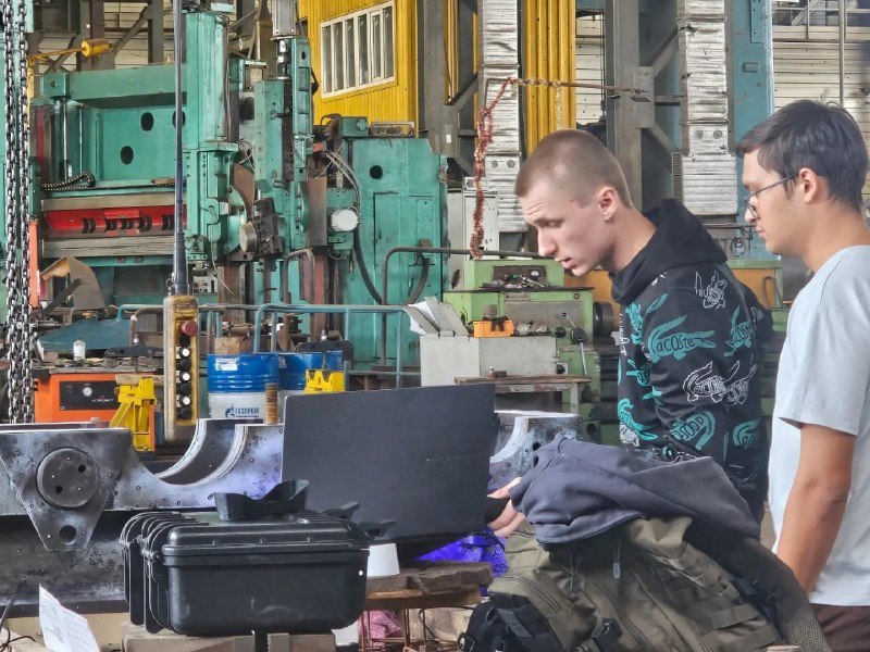Студент ПГТУ Илья Чекуров выиграл грант 789 тысяч рублей на инженерный проект для молодёжи., фото 4 из 4